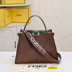 Fendi Top Handle Bags